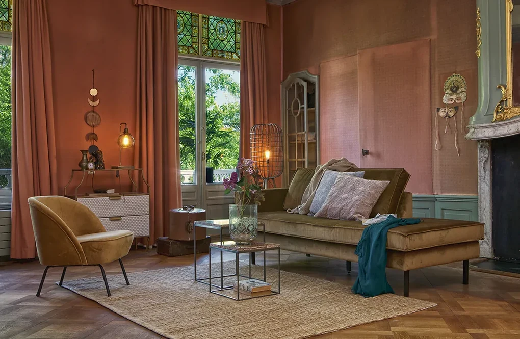 BePureHome Rodeo pohovky na každodenné spanie - Béžová, Ľavá