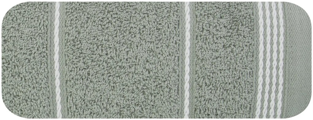 FROTÉ UTERÁK MIRA 50X90 CM SIVÁ