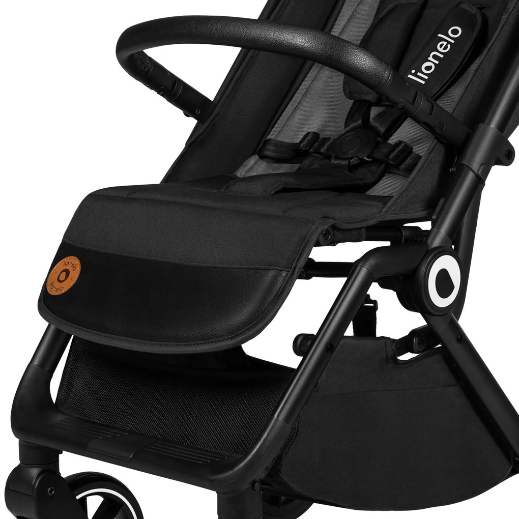 Lionelo športový kočik Cloe Farba: Black Onyx