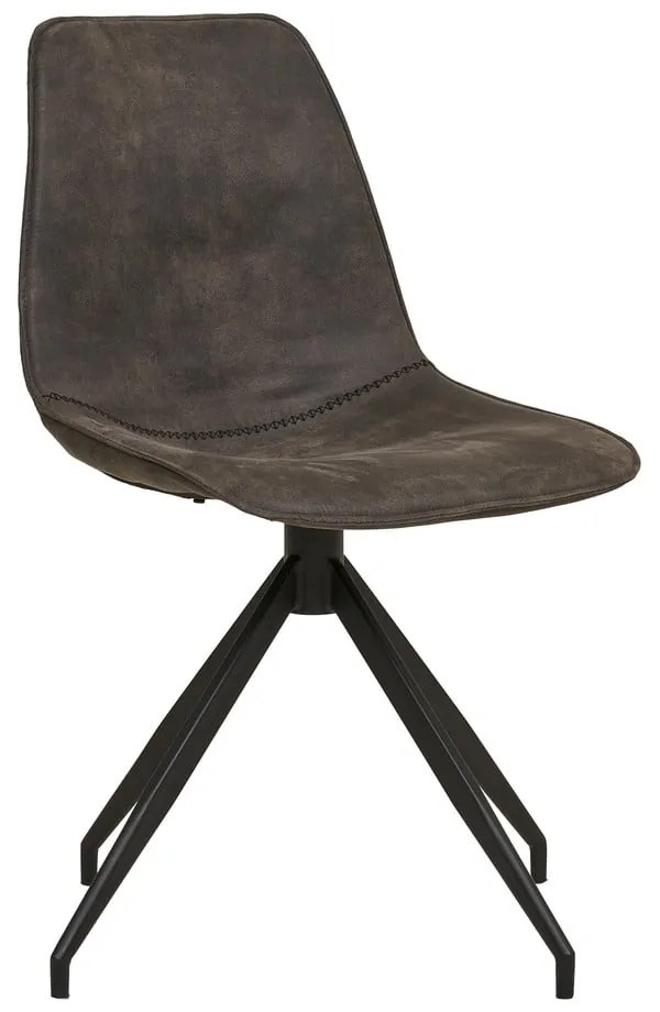 Sivé jedálenské stoličky v súprave 2 ks Monaco – House Nordic