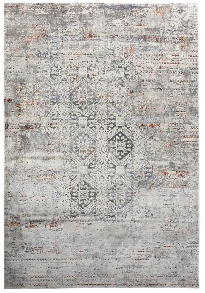 Kusový koberec Class sivý, Velikosti 140x200cm