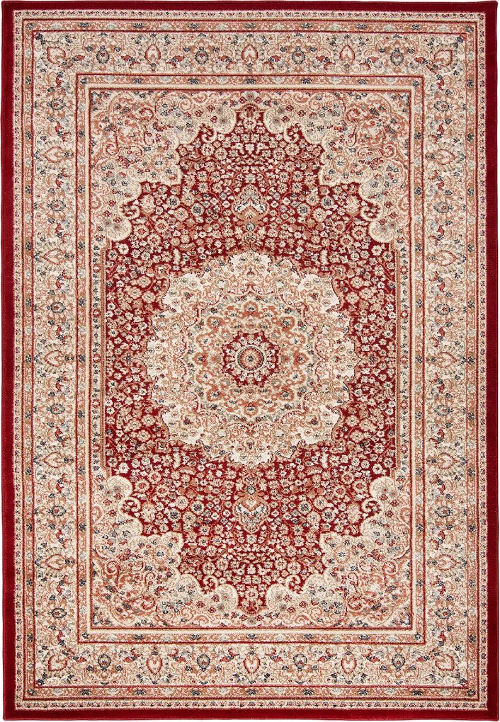 TA Koberec 8582S ČERVENÁ NEMRUT BIL Rozmer: 80x200 cm