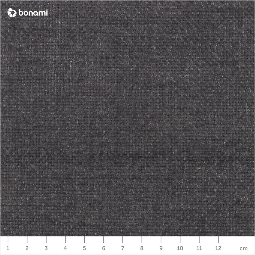 Sivá boxspring posteľ s úložným priestorom 140x200 cm Ruby – Maison de Rêve