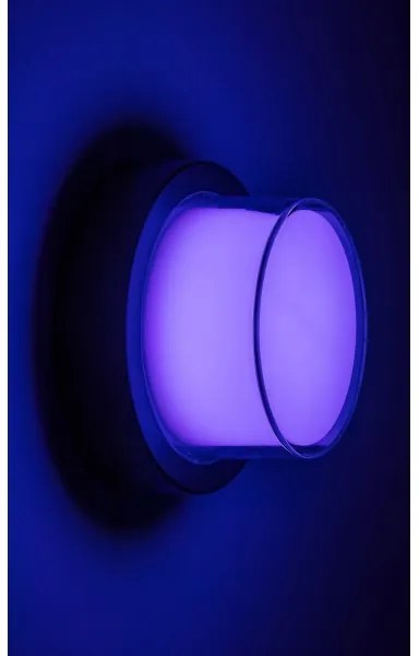 Rabalux 7246 - LED RGBW Vonkajšie svietidlo DURBE LED/10W/230V IP54 Wi-Fi Tuya