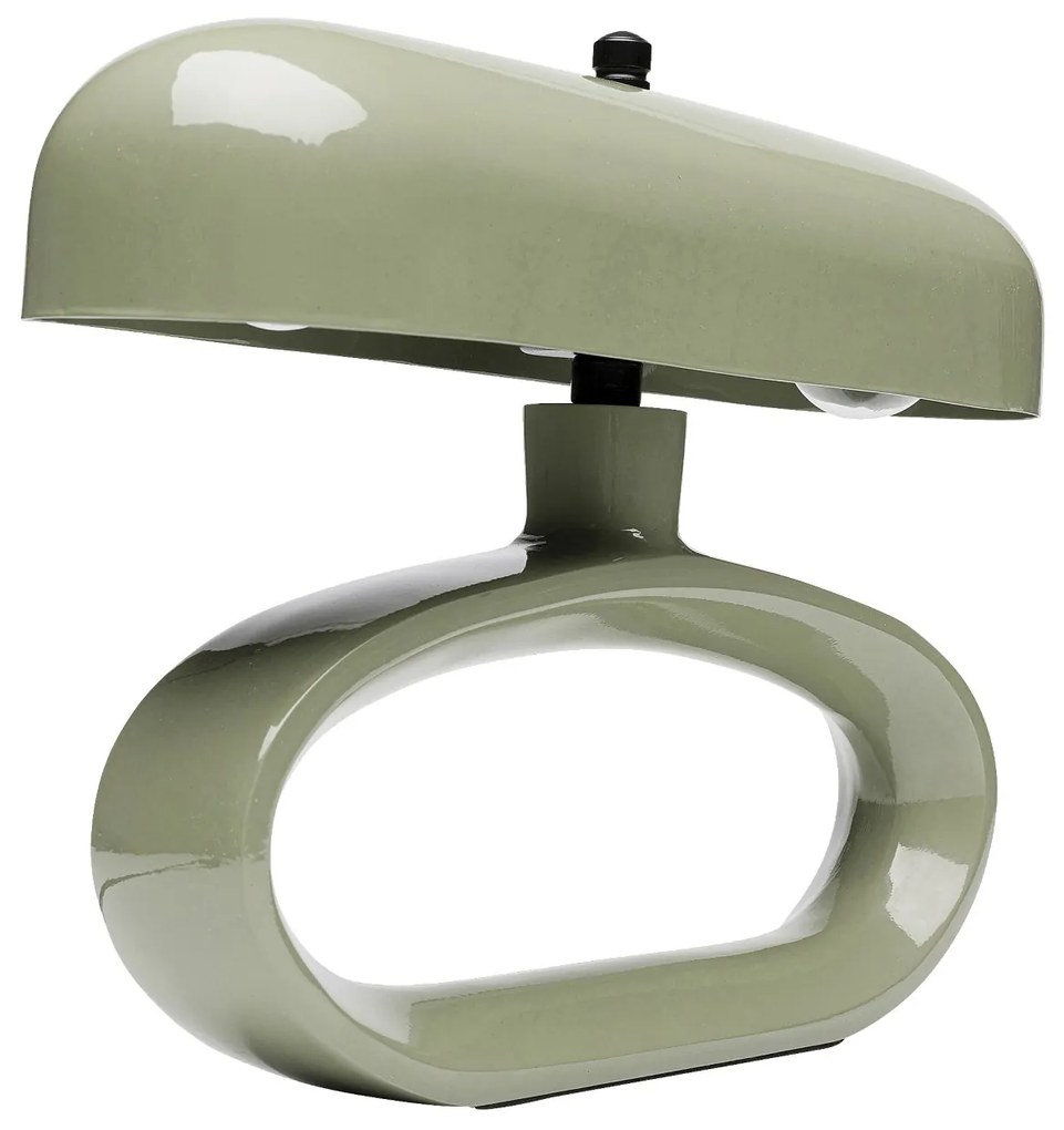 Suki stolová lampa zelená