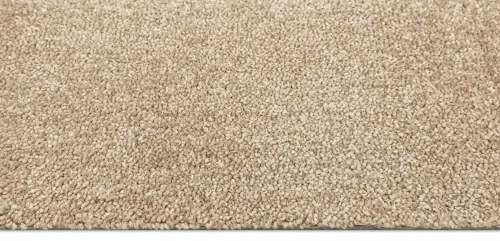 Koberce Breno Metrážny koberec OMNIA 34, šíře role 400 cm, béžová