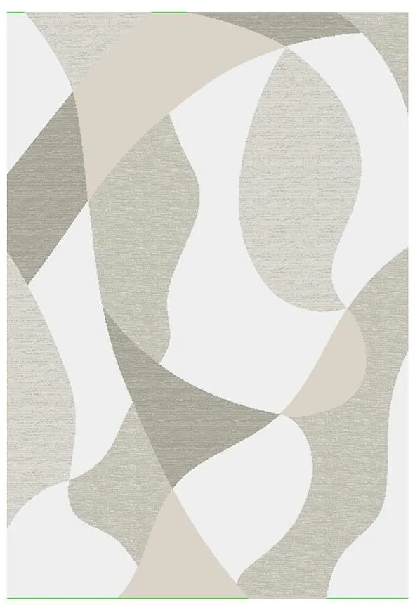 Koberec Frisee Elio 1.6/2.3  2332 160 krémová