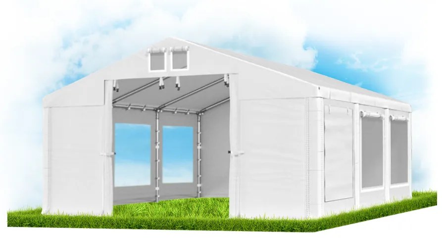 Bestent Partystan 4x6x2m Comfort PVC 560g s moskytierkou Summer