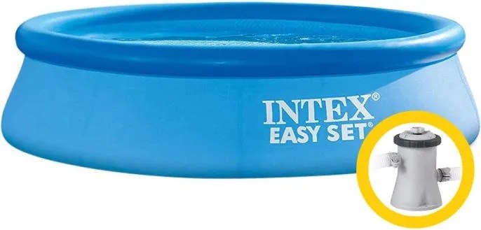 Bazén Intex Easy Set 2,44 x 0,61 m s kartušovou filtráciou
