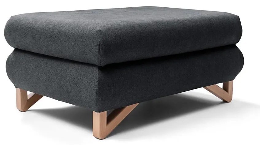 Taburet AVESTA 63x95 cm antracit 8590828984634