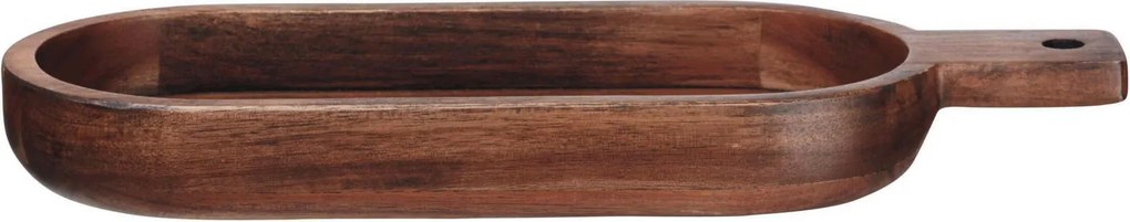 XXXLutz MISKA, drevo, 13/33,4 cm ASA - Misky & misy - 003703006401