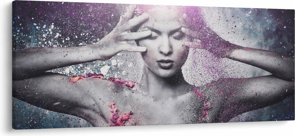 Obraz - Energia (120x50 cm)