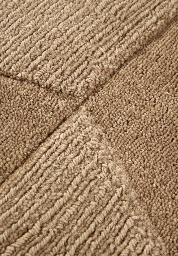 Kusový koberec Villeroy & Boch 106166 Copper Brown, 120x170, hnedá, obývacia izba, Villeroy & Boch