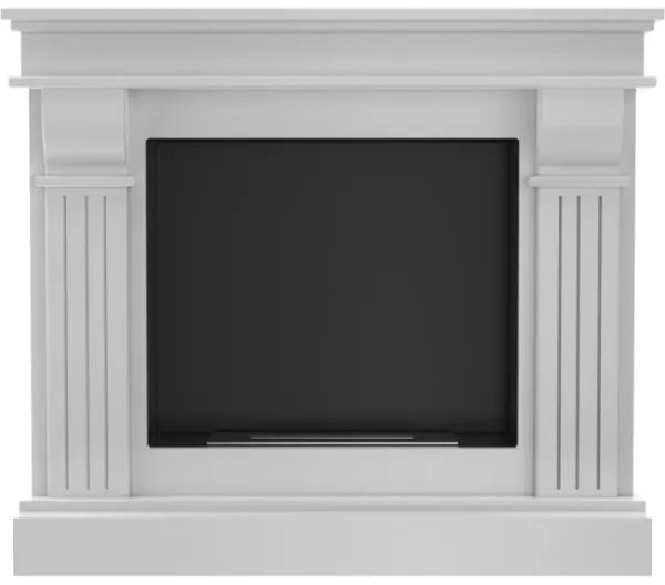 Kratki  AUGUST/TUV - BIO krb AUGUST 97,9x115 cm 3kW biela