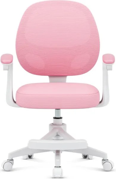 Detská otočná stolička Mark Adler Junior 3.1 Pink