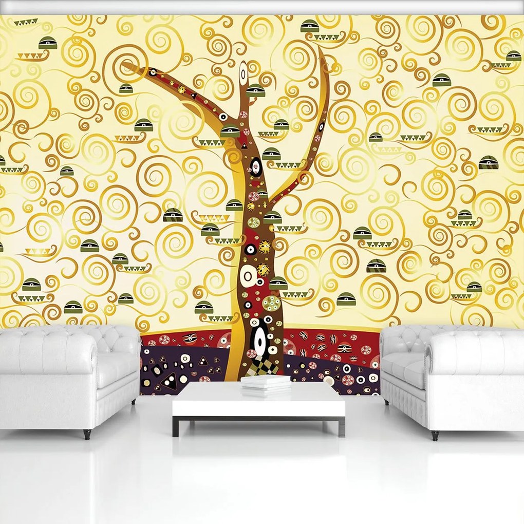 Fototapeta - Abstrakcia (152,5x104 cm)