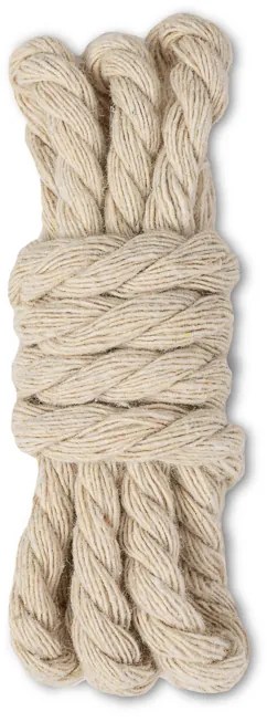 Záhradná hojdacia sieť boho mesh tassel 200cm ecru