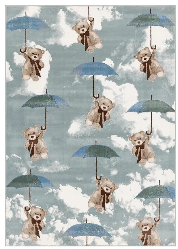 Koberec FD Sensi Teddies 1,33/1,9 mätový