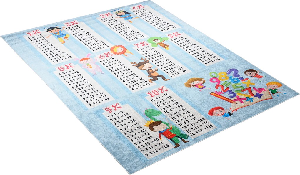 TA Koberec 24521 VYTLAČIŤ EMMA Rozmer: 160x230 cm