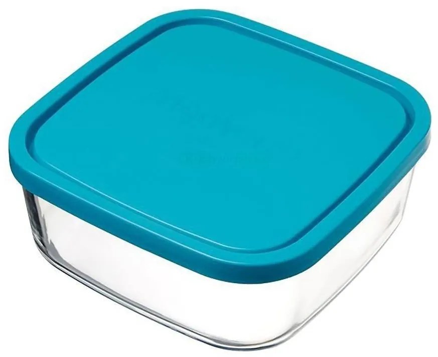 Frigoverre Basic sklenená dóza na potraviny, 19x19 cm