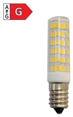 Diolamp SMD LED žiarovka mini Tubular 7W/220V/E14/6000K/600Lm/360°