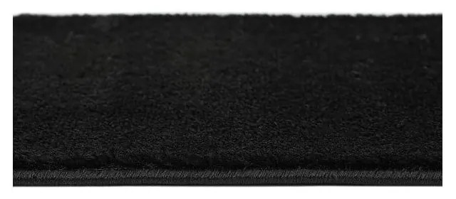 Čierne nášľapy na schody v súprave 13 ks 22x73 cm Pure Black – Mila Home