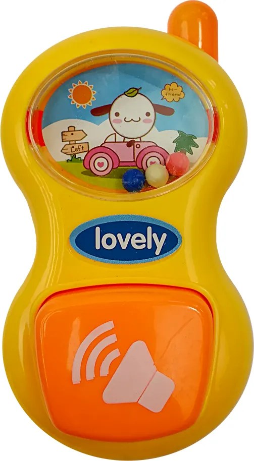 LEAN Toys Vzdelávacie detské chodítko s pianom