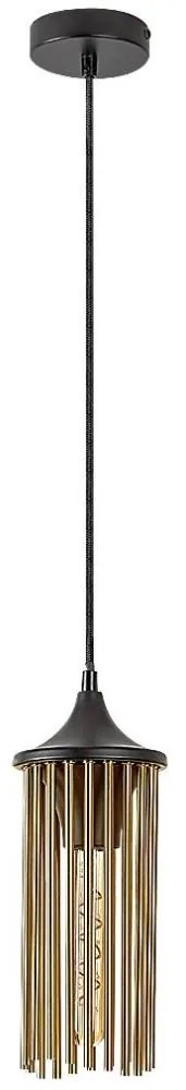 Rabalux 72151 - Luster na lanku ROXAS 1xE27/40W/230V