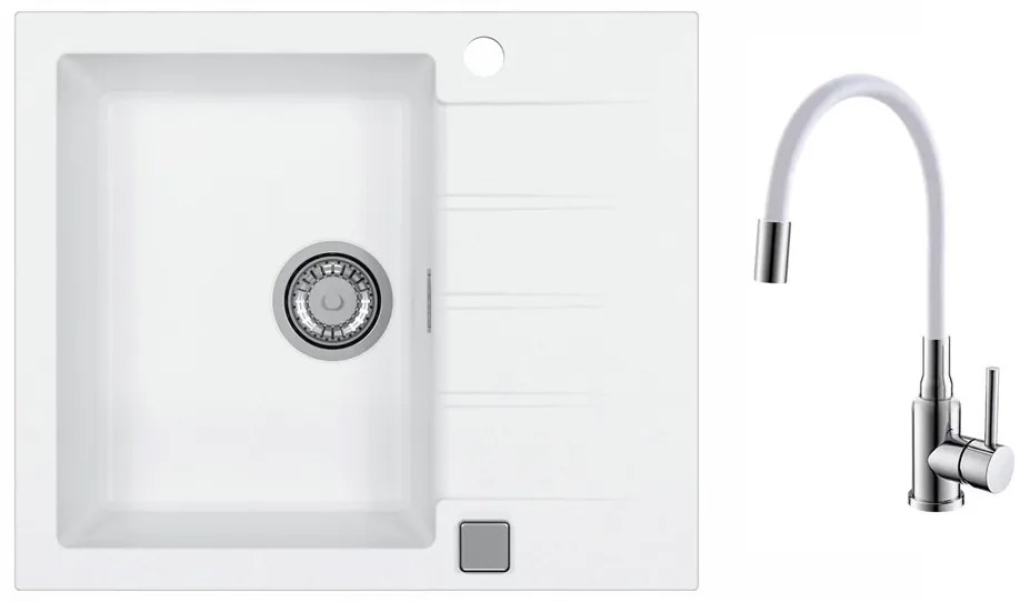 SET ALVEUS CADIT 10/11 + BATERIE Mintas 11 BRS