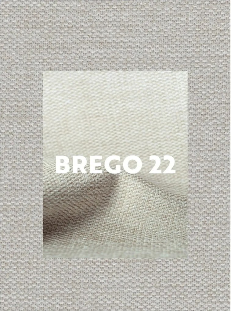 SI Stolička Elton Brego svetlo béžová