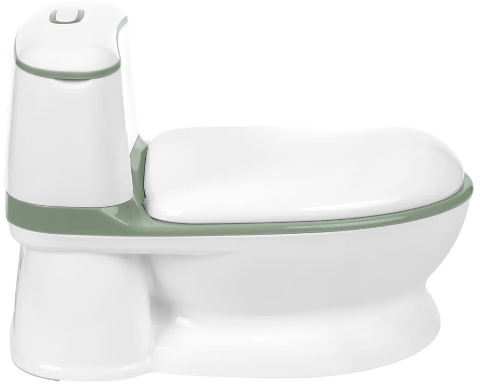 Nočník toaleta Flushy Green