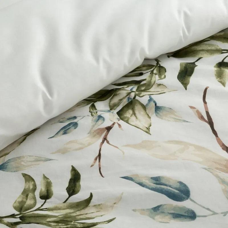 Dekorstudio Bavlnené posteľné obliečky ELLA14 Rozmer posteľných obliečok: Šírka x Dĺžka: 160x200cm + 2 ks 70x80 cm