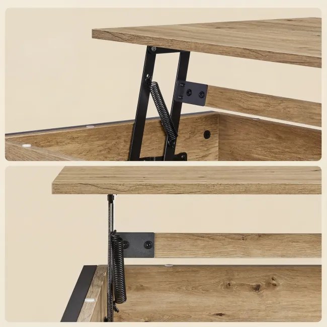 Konferenčný stolík LCT202B88V1 dub artisan