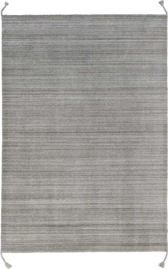 Schöner Wohnen-Kollektion - Golze koberce Ručně tkaný kusový koberec Alura 190007 Nature - 200x300 cm