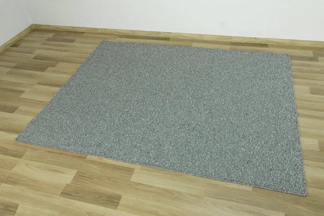 Koberec Turbo 9623 sivý