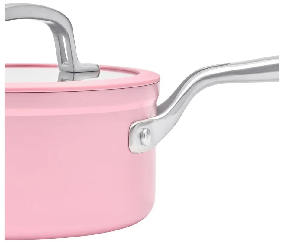 Hrniec s pokrievkou/s keramickým povrchom na indukčný varič 1,3 l Meda 3.0 – FABINI