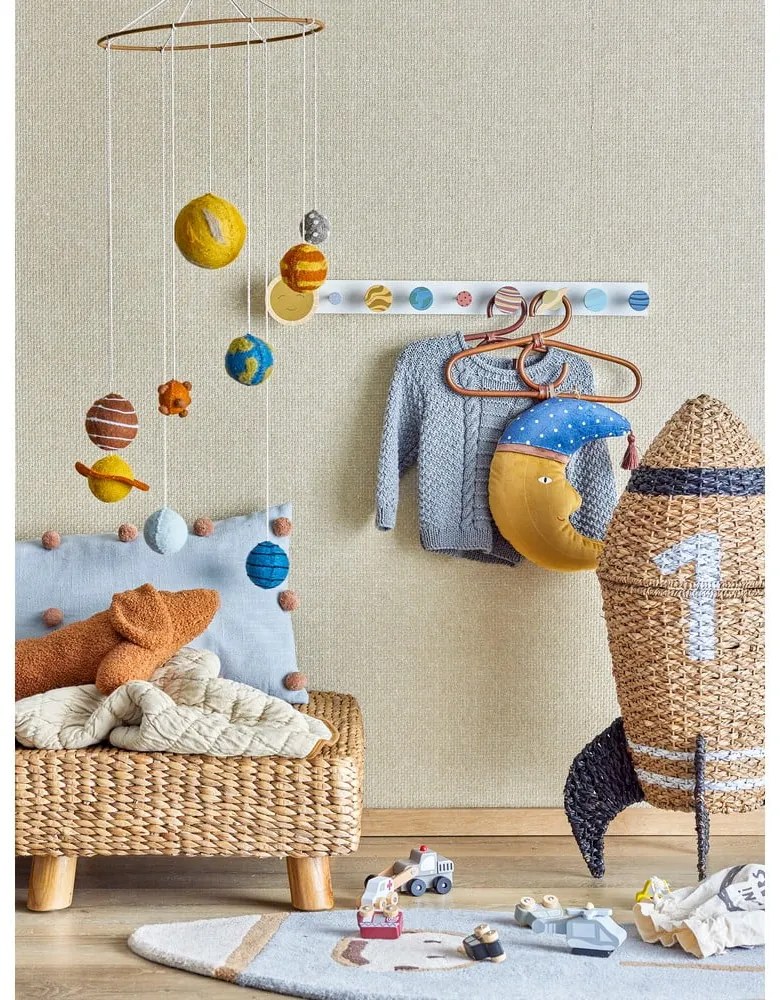 Detská nástenná dekorácia Space – Bloomingville Mini