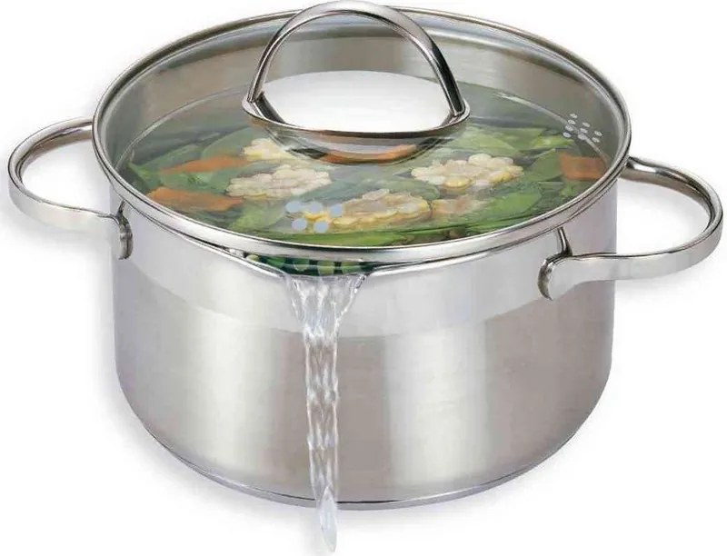 Hrniec s pokrievkou Comfort 1,9 l