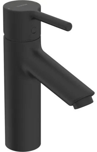 Umývadlová batéria Hansa Vantis bez výpuste čierna matná 523722673305, 1 ks