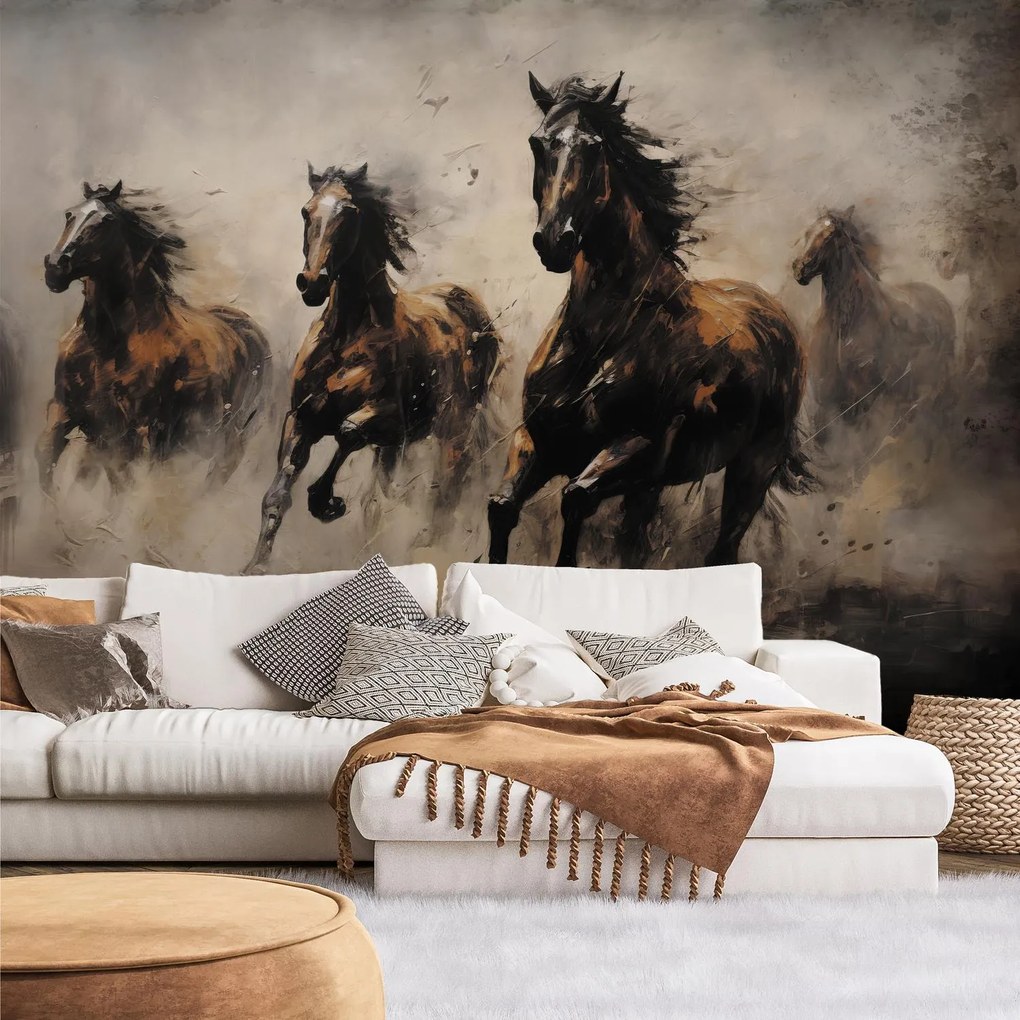 Fototapeta - Kone I. (147x102 cm)