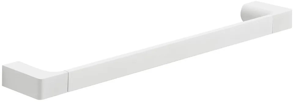 Gedy Gedy, PIRENEI držiak uterákov 450x66mm, biela matná, PI214502