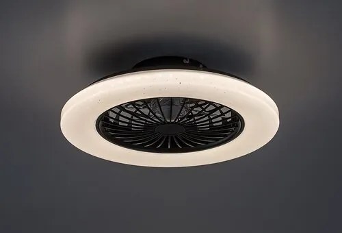 Rabalux DALFON2 LED stropné svietidlo s ventilátorom 71329
