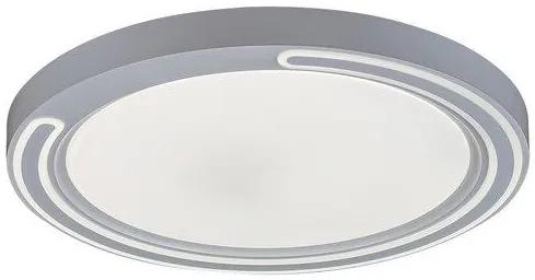 RABALUX LED múdre stropné osvetlenie TRITON, 40W, RGB, biele