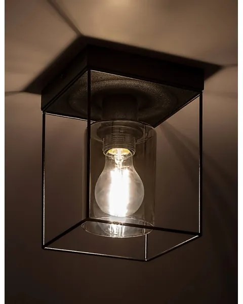 Rabalux 71031 - Stropné svietidlo CHADWICK 1xE27/25W/230V