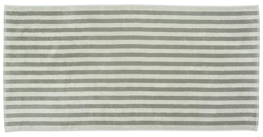Zelená froté osuška z Bio bavlny 70x140 cm Arto – Blomus