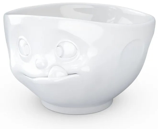 Biela porcelánová miska na sladkosti 58products