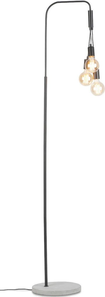 XXXLutz STOJACIA LAMPA, 48/190/32 cm It's about Romi - Online Only bytové doplnky - 004315001301