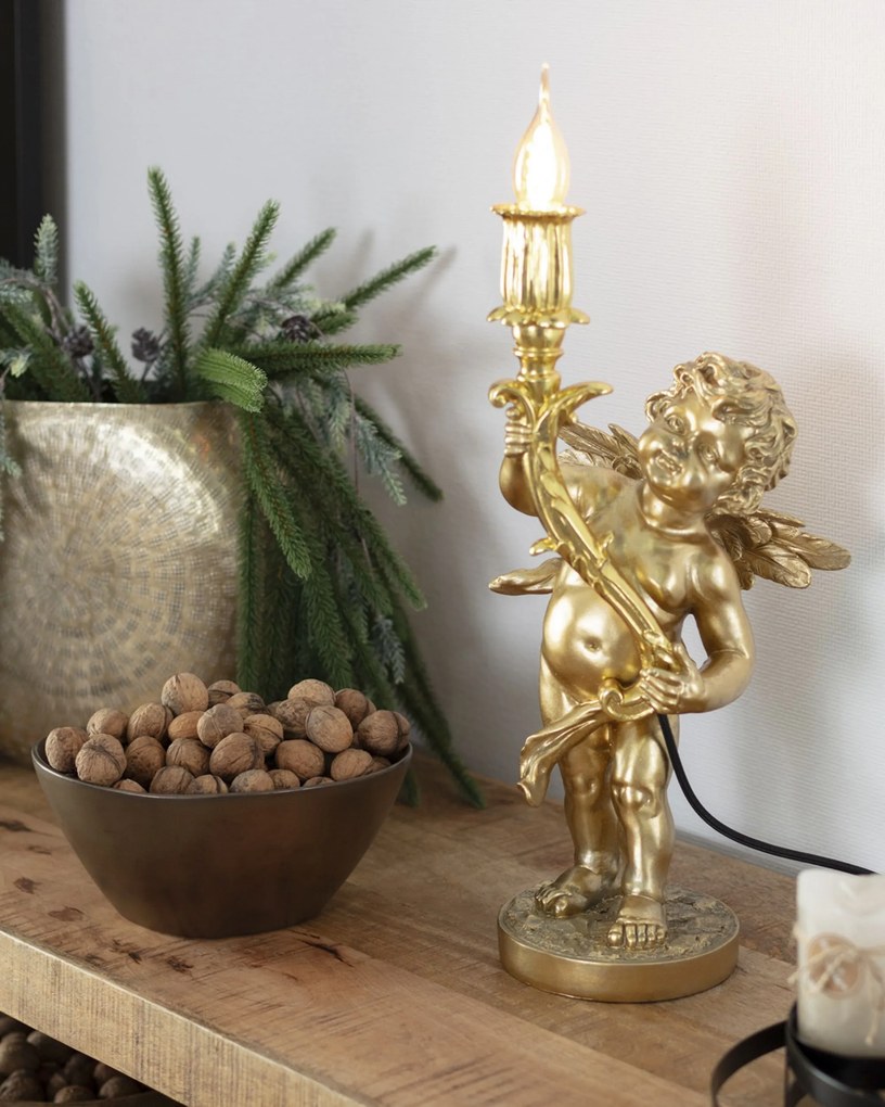 Stolová lampa Angel 49cm