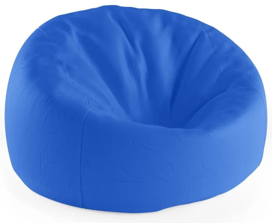 Sedací vak Cocoon kráľovská modrá, modrá