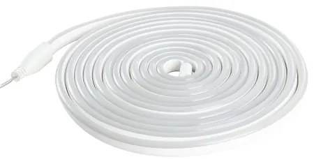 Eglo 900219 - LED Pásik FLATNEONLED LED/96W/24V 5 m IP44 ružová